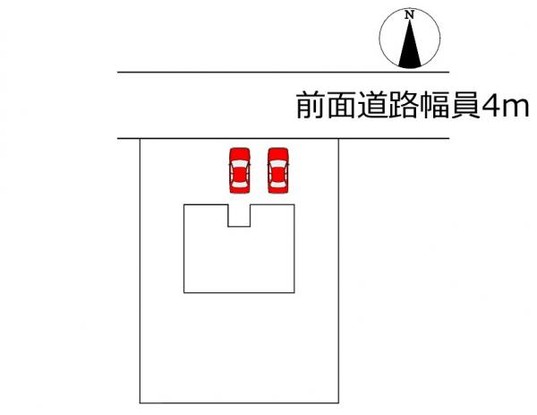 detached 熊本県熊本市中央区帯山６丁目3番37号 ペアレンツ坂本２－A