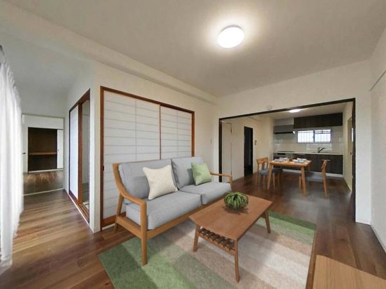 apartment 熊本県熊本市中央区帯山６丁目3番37号 ペアレンツ坂本２－A