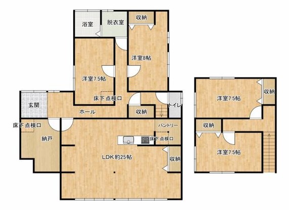 detached 熊本県熊本市中央区帯山６丁目3番37号 ペアレンツ坂本２－A
