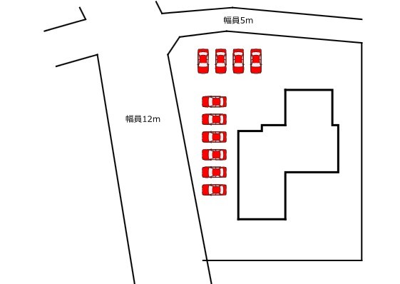 detached 熊本県熊本市中央区帯山６丁目3番37号 ペアレンツ坂本２－A