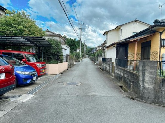 detached 熊本県熊本市中央区帯山６丁目3番37号 ペアレンツ坂本２－A