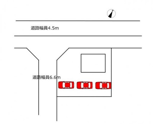detached 熊本県熊本市中央区帯山６丁目3番37号 ペアレンツ坂本２－A
