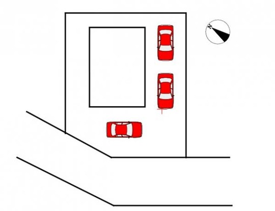 detached 熊本県熊本市中央区帯山６丁目3番37号 ペアレンツ坂本２－A