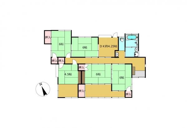 detached 熊本県八代市島田町
地図を見る