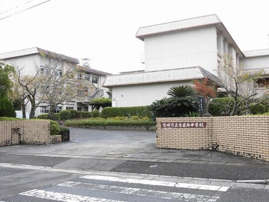 apartment 宮崎県宮崎市堀川町18-12 サンライズ堀川102