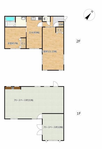 detached 宮崎県宮崎市堀川町18-12 サンライズ堀川102