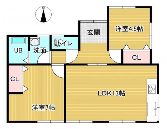 detached 宮崎県宮崎市堀川町18-12 サンライズ堀川102