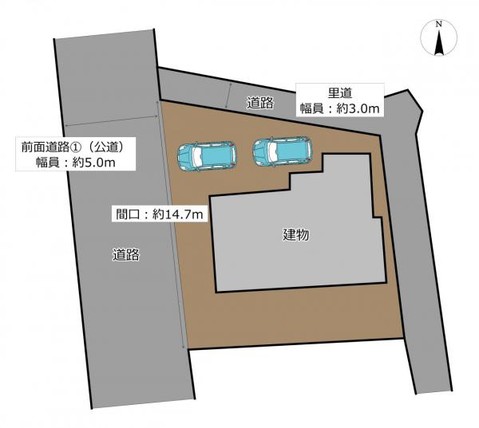 detached 宮崎県宮崎市堀川町18-12 サンライズ堀川102