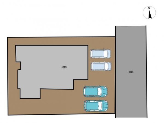 detached 宮崎県宮崎市堀川町18-12 サンライズ堀川102