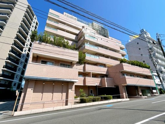 apartment 宮崎県宮崎市堀川町18-12 サンライズ堀川102