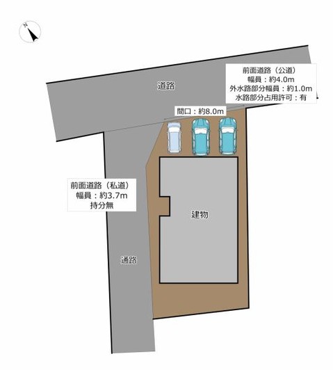detached 宮崎県宮崎市堀川町18-12 サンライズ堀川102