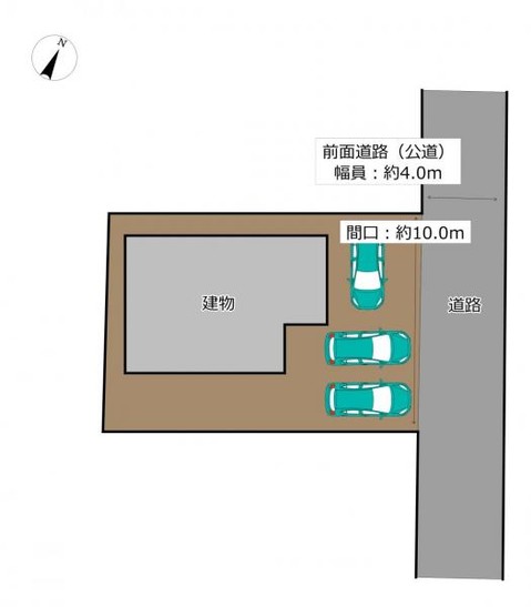 detached 宮崎県宮崎市堀川町18-12 サンライズ堀川102