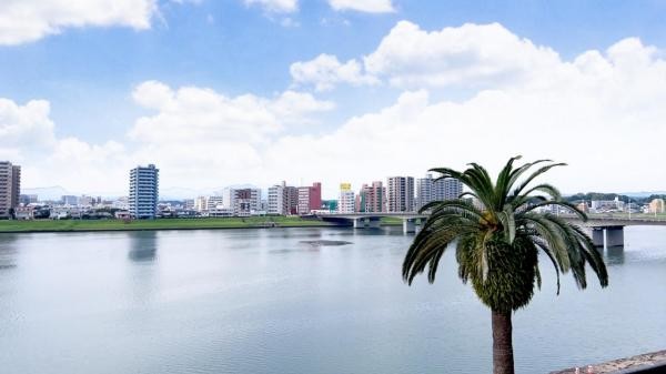 apartment 宮崎県宮崎市堀川町18-12 サンライズ堀川102