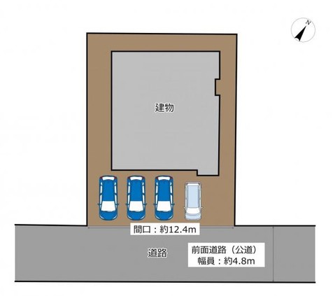 detached 宮崎県宮崎市堀川町18-12 サンライズ堀川102