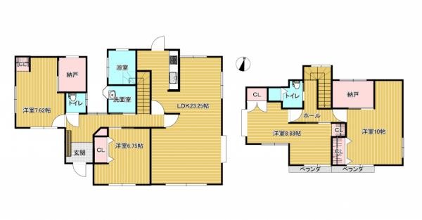 detached 宮崎県宮崎市堀川町18-12 サンライズ堀川102