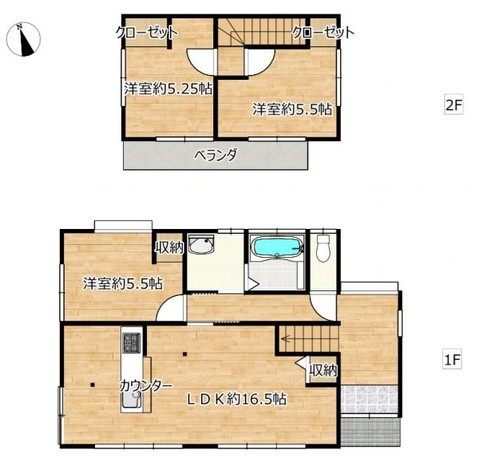 detached 宮崎県都城市下川東３丁目2号１番地２