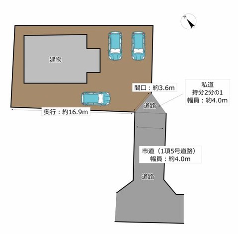 detached 宮崎県都城市下川東３丁目2号１番地２