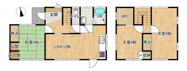 detached 鹿児島県曽於市末吉町諏訪方
地図を見る