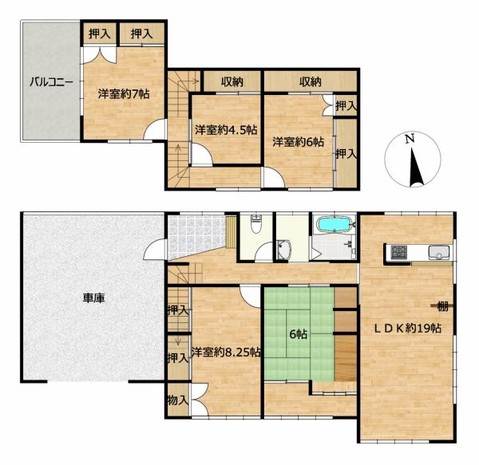 detached 宮崎県北諸県郡三股町大字樺山
地図を見る
