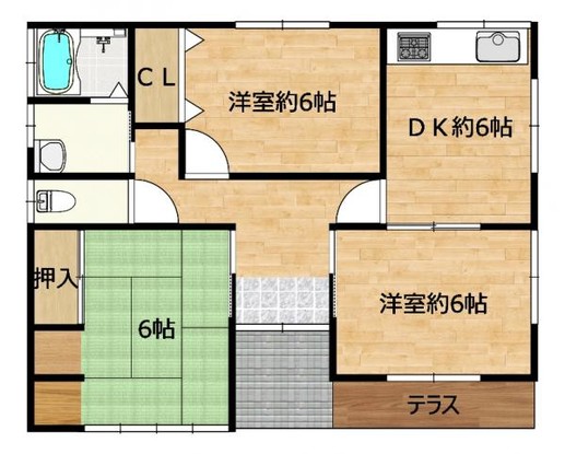 detached 鹿児島県曽於市末吉町二之方
地図を見る