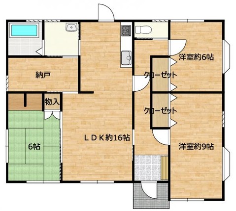 detached 宮崎県北諸県郡三股町大字宮村
地図を見る