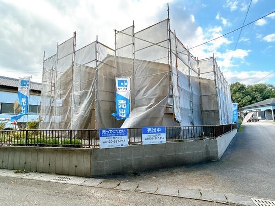 detached 鹿児島県曽於市末吉町南之郷
地図を見る