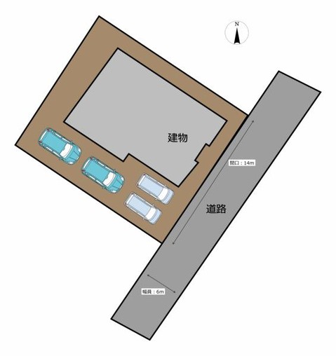 detached 宮崎県都城市下川東３丁目2号１番地２