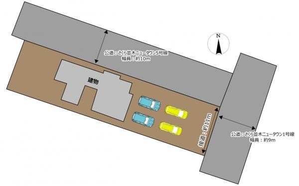 detached 鹿児島県曽於市財部町下財部
地図を見る