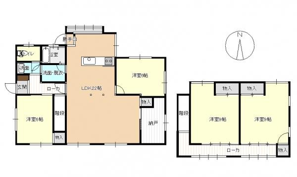 detached 宮崎県延岡市西階町１丁目2408-10