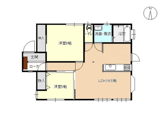 detached 宮崎県延岡市西階町１丁目2408-10