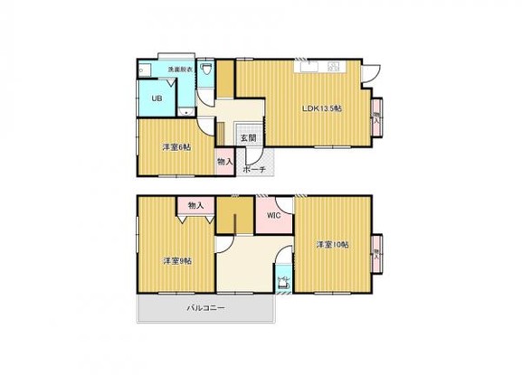 detached 宮崎県延岡市西階町１丁目2408-10