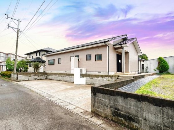 detached 宮崎県東臼杵郡門川町西栄町４丁目
地図を見る