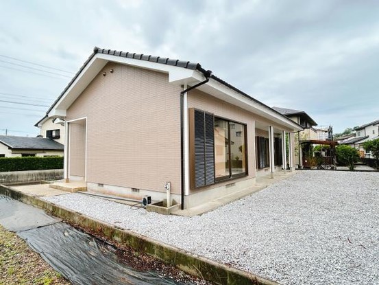 detached 宮崎県東臼杵郡門川町西栄町４丁目
地図を見る