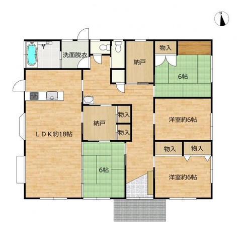 detached 宮崎県児湯郡都農町大字川北
地図を見る