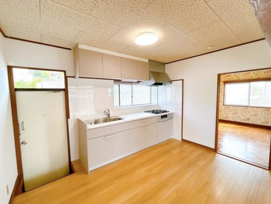 detached 鹿児島県鹿児島市新照院町6-5　永吉ビル201