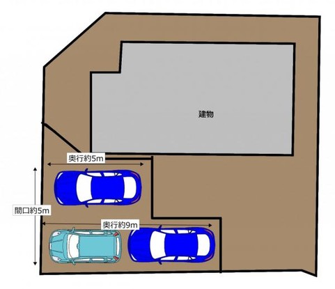detached 鹿児島県鹿児島市新照院町6-5　永吉ビル201