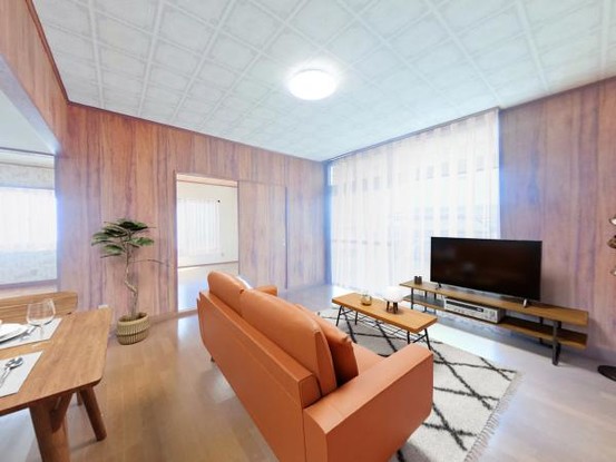 detached 鹿児島県鹿児島市新照院町6-5　永吉ビル201