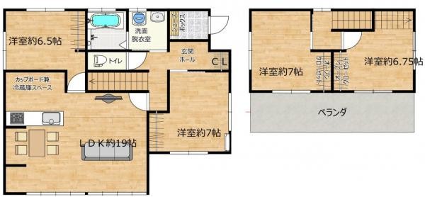detached 鹿児島県鹿児島市新照院町6-5　永吉ビル201