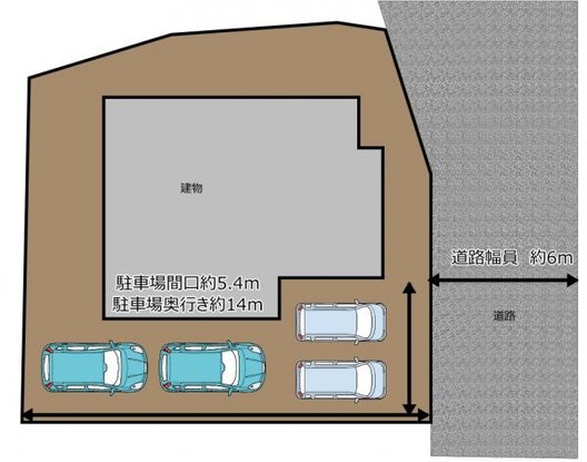 detached 鹿児島県鹿児島市新照院町6-5　永吉ビル201