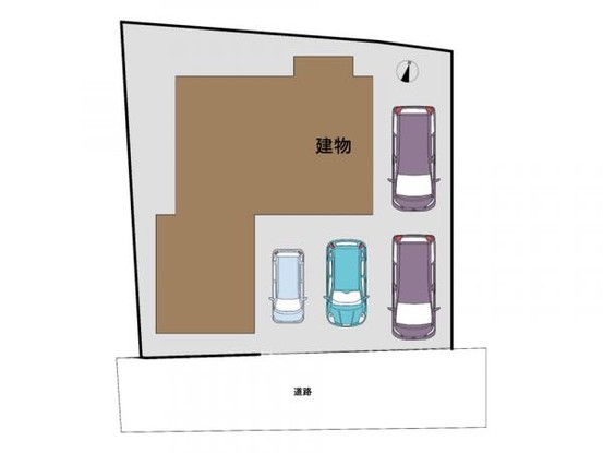 detached 鹿児島県霧島市国分中央３丁目41-63