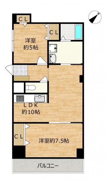 apartment 沖縄県那覇市松尾２丁目
地図を見る