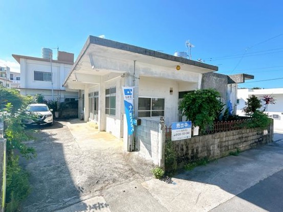 detached 沖縄県うるま市字具志川
地図を見る