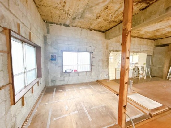 detached 沖縄県うるま市字具志川
地図を見る