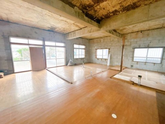 detached 沖縄県うるま市字具志川
地図を見る