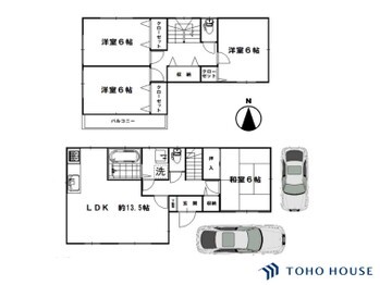 detached 埼玉県さいたま市大宮区吉敷町４丁目261-1　　　キャピタルビル5Ｆ