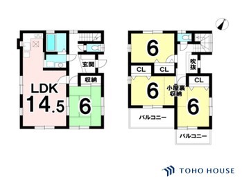 detached 埼玉県さいたま市大宮区吉敷町４丁目261-1　　　キャピタルビル5Ｆ