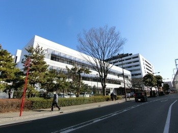 detached 埼玉県さいたま市大宮区吉敷町４丁目261-1　　　キャピタルビル5Ｆ
