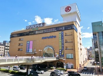 apartment 埼玉県さいたま市大宮区吉敷町４丁目261-1　　　キャピタルビル5Ｆ