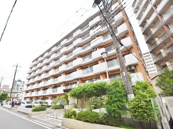apartment 埼玉県さいたま市大宮区吉敷町４丁目261-1　　　キャピタルビル5Ｆ