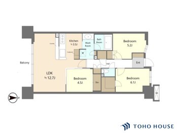 apartment 埼玉県さいたま市大宮区吉敷町４丁目261-1　　　キャピタルビル5Ｆ